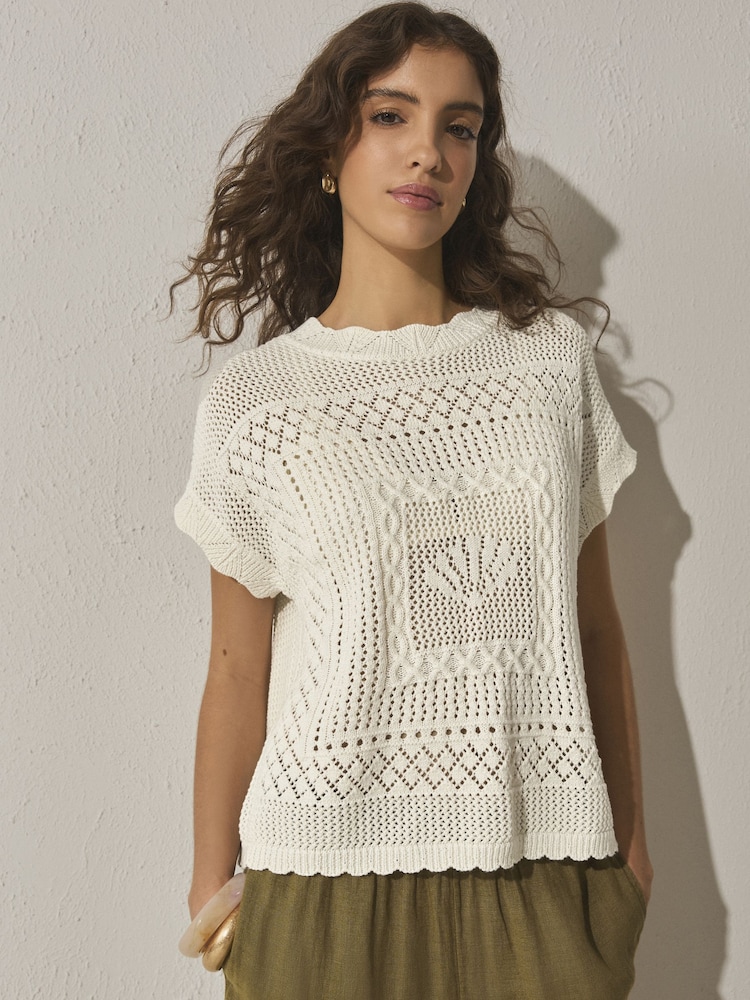 Krem boja Cream - Pokrivanje rezervoara sa uzorkom školjke - Slika 1 od 5