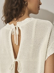 Krem boja Cream - Pokrivanje rezervoara sa uzorkom školjke - Slika 5 od 5