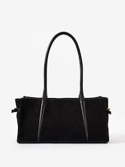 Mint Velvet Zita Suede Shoulder Bag - Slika 3 iz 4