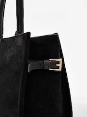 Mint Velvet Zita Suede Shoulder Bag - Slika 4 iz 4