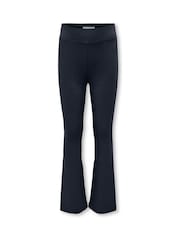 ONLY KIDS Blue Flared Trousers - Image 1 of 3