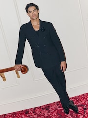 Reiss Finale Reiss | Royal Ballet Peak-Lapel Blazer - Imagen 1 de 8