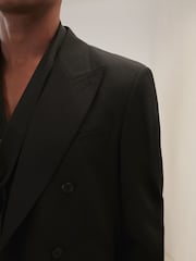 Reiss Finale Reiss | Royal Ballet Peak-Lapel Blazer - Imagen 4 de 8
