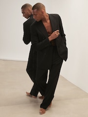 Reiss Finale Reiss | Royal Ballet Peak-Lapel Blazer - Imagen 5 de 8