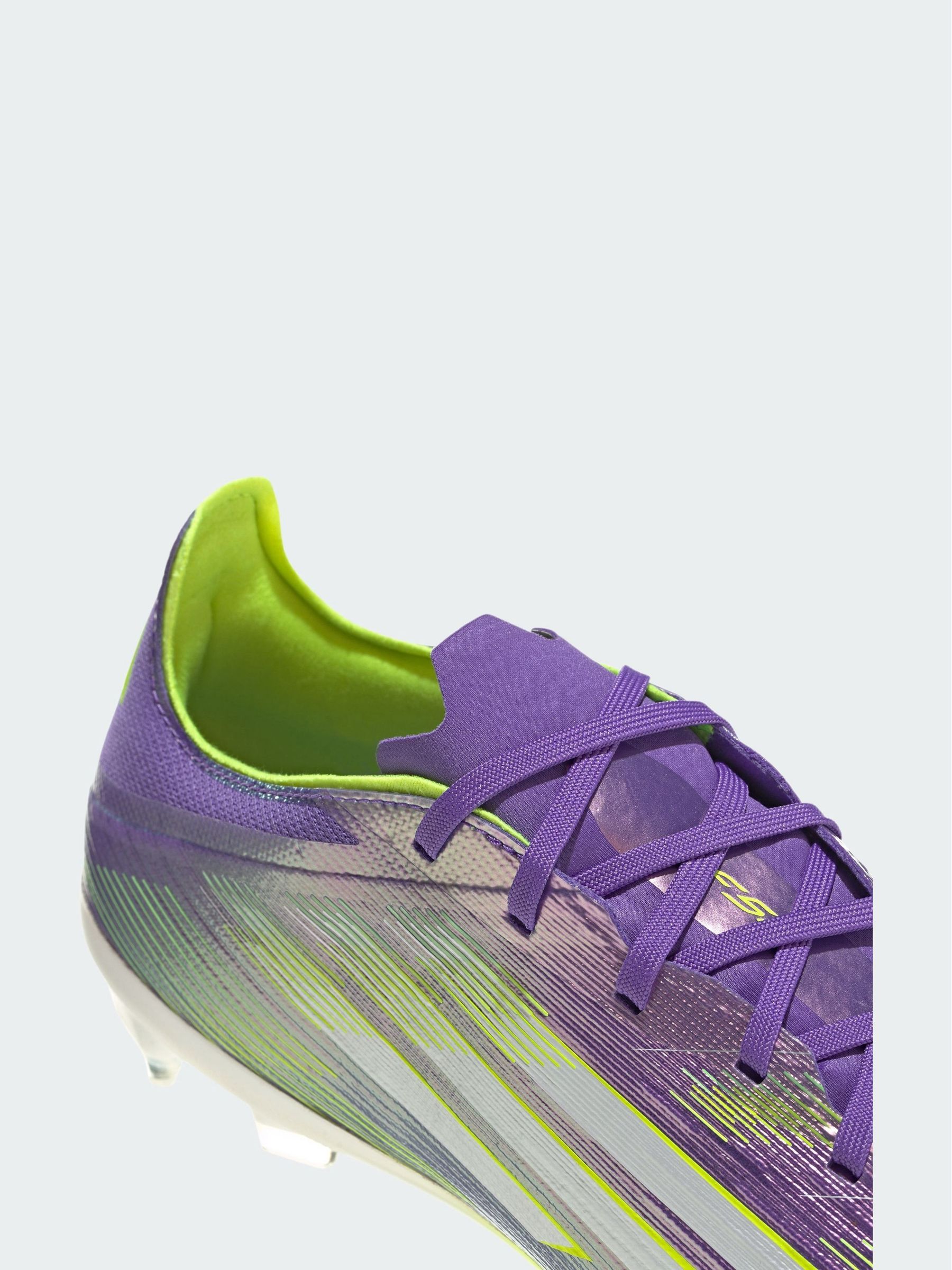 Buy adidas Purple F50 Pro Firm Ground Boots from Next India