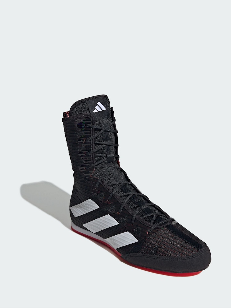adidas Black Box Hog 4 Shoes - Image 1 of 4 adidas Black Box Hog 4 Shoes - Image 1 of 4