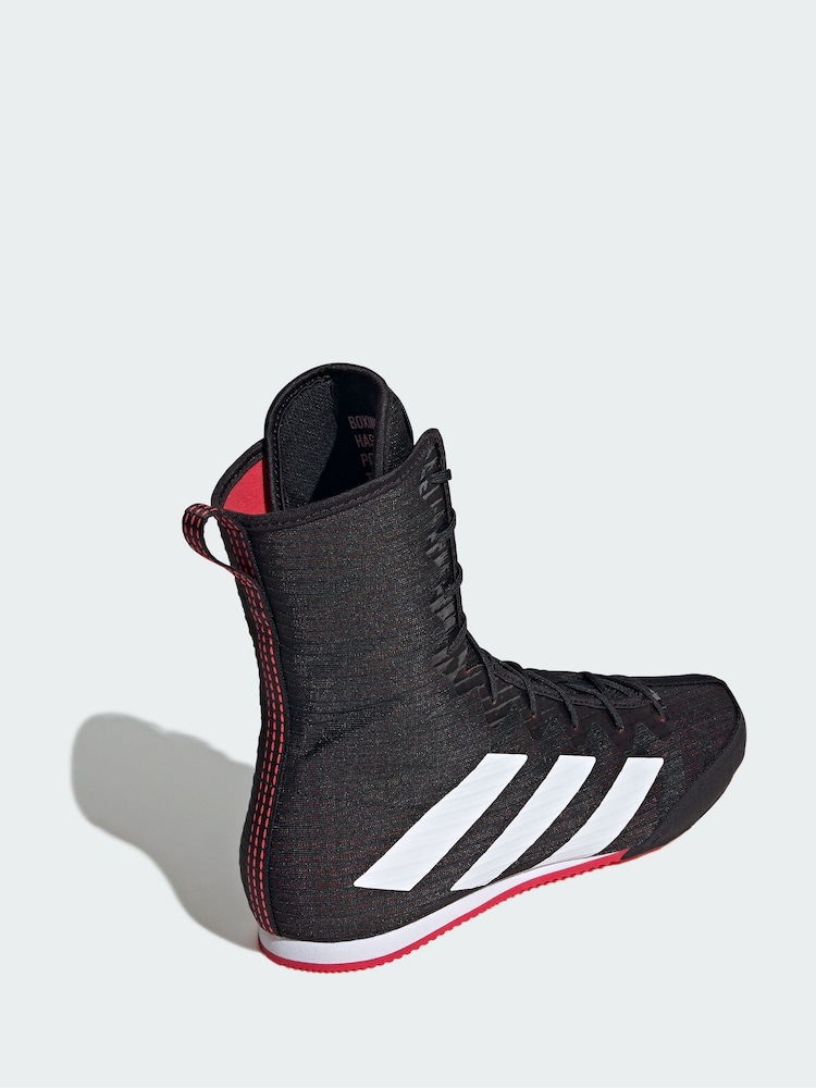 adidas Black Box Hog 4 Shoes - Image 2 of 4 adidas Black Box Hog 4 Shoes - Image 2 of 4