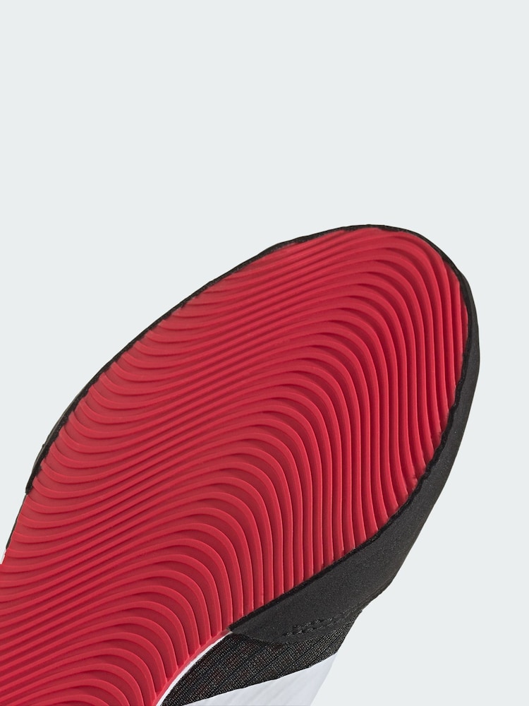 adidas Black Box Hog 4 Shoes - Image 4 of 4