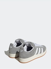 adidas Originals Grey Campus 00s Shoes - Image 2 of 4