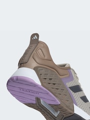 adidas Grey Dropset 3 Strength Training Shoes - Image 4 of 4