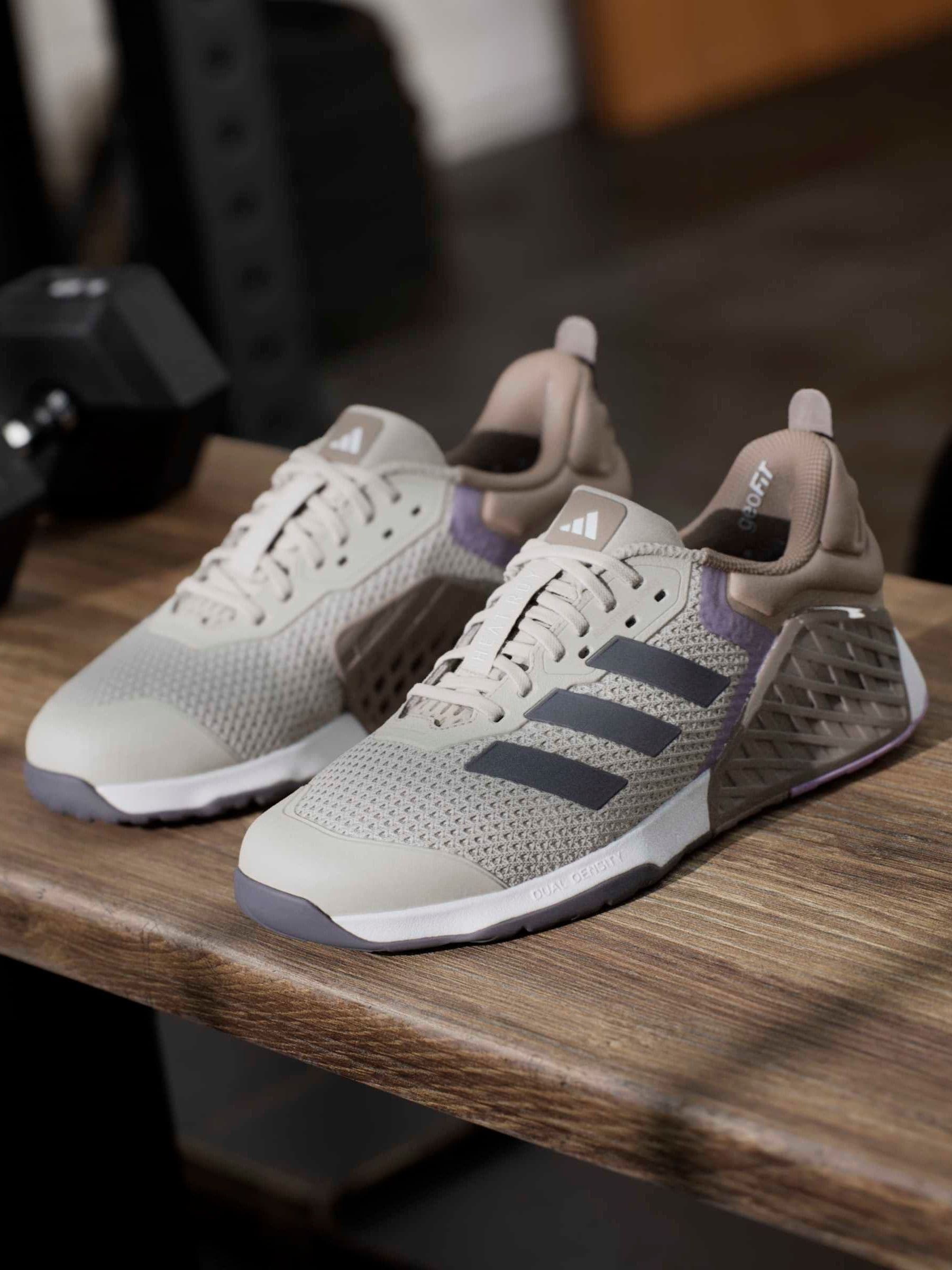 Next：日本 adidas Dropset 3 Strength トレーニングシューズ from