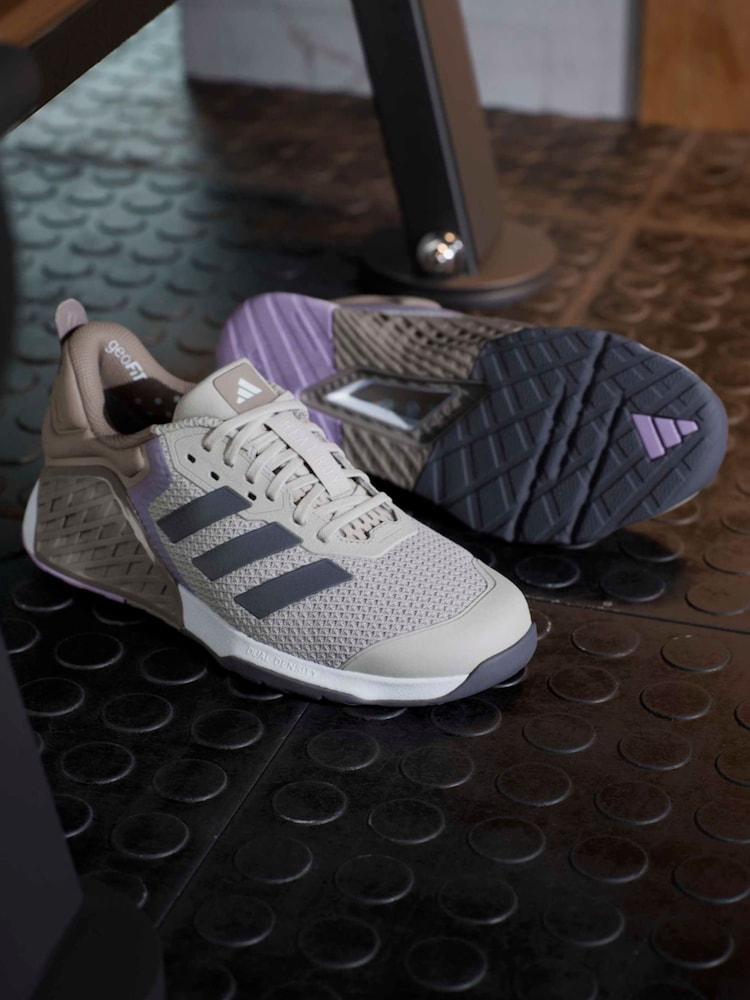 Buy adidas Grey Dropset 3 Strength Training Shoes from Next USA