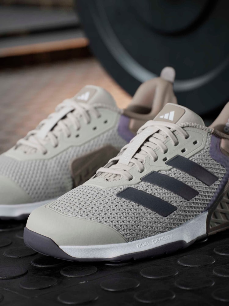 Buy adidas Grey Dropset 3 Strength Training Shoes from Next USA