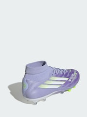 adidas Purple F50 Sparkfusion League Firm Ground/Artificial Grass Boots - Image 2 of 4