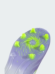 adidas Purple F50 Sparkfusion League Firm Ground/Artificial Grass Boots - Image 4 of 4