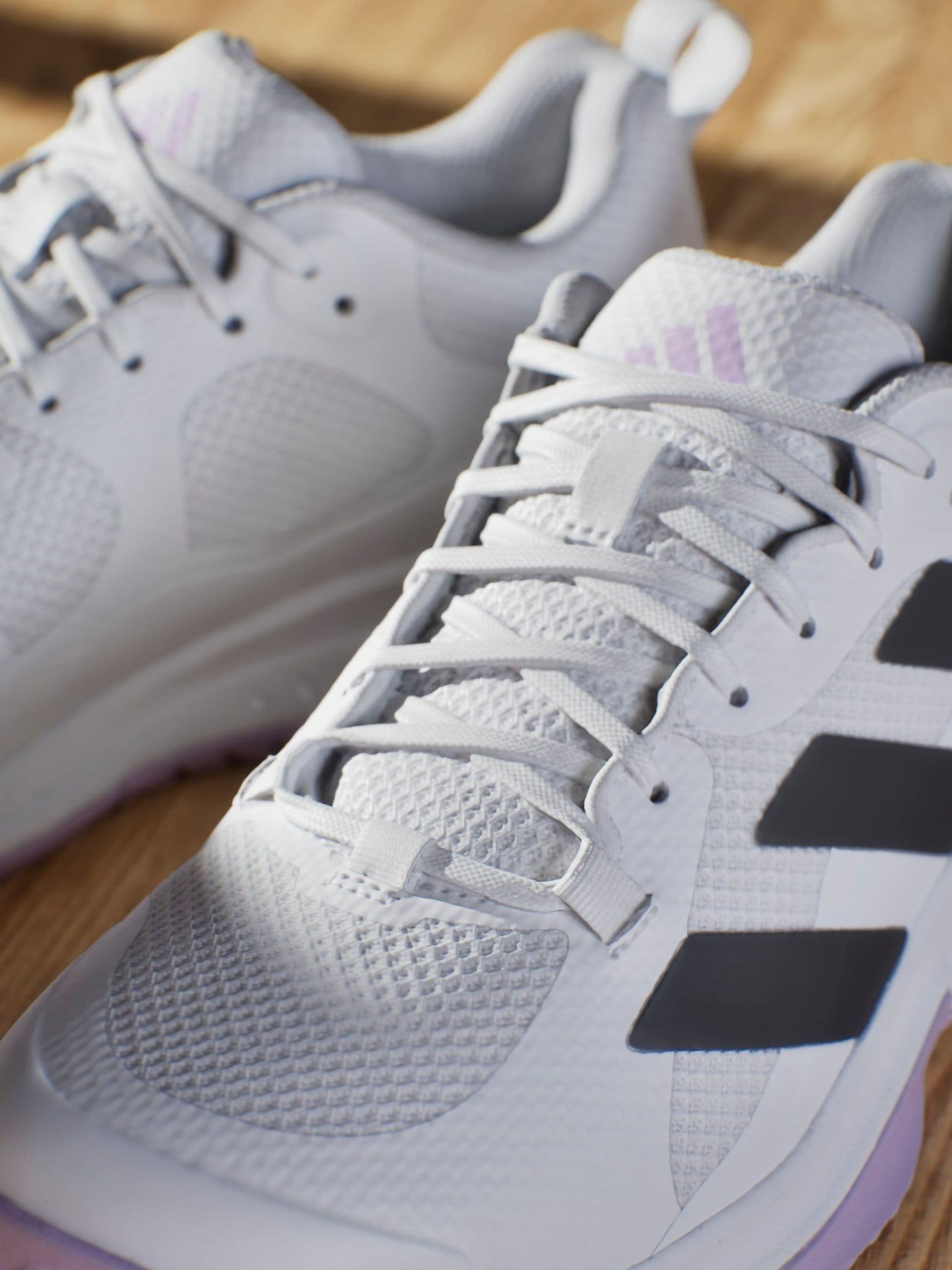 Buy adidas White Court Team Bounce 2.0 Shoes from Next South Africa