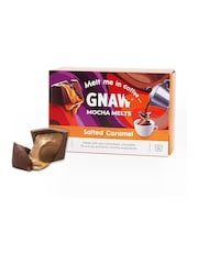 Gnaw Salted Caramel Mocha Melts - Image 1 of 3