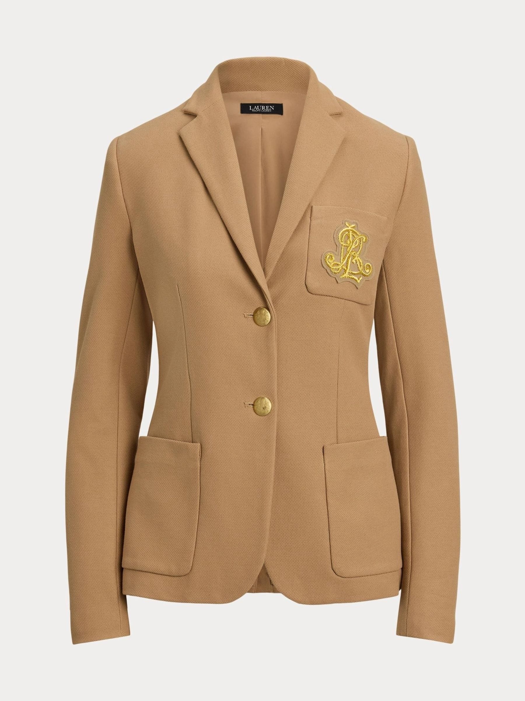 Buy Lauren Ralph Lauren Brown Anfisa Lined Jacket from the Next UK