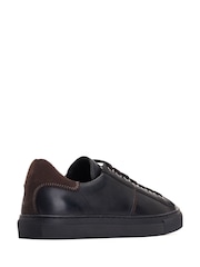 Base London Black Beck Pull Up Shoes - Image 2 of 4