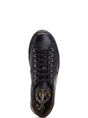 Base London Black Beck Pull Up Shoes - Image 3 of 4