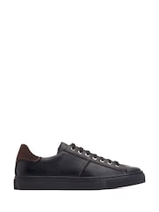 Base London Black Beck Pull Up Shoes - Image 4 of 4