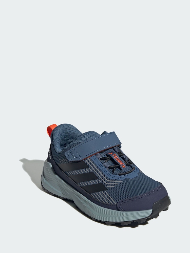 adidas Terrex Blue Trailmaker 2 Hiking Shoes - Image 1 of 4 adidas Terrex Blue Trailmaker 2 Hiking Shoes - Image 1 of 4
