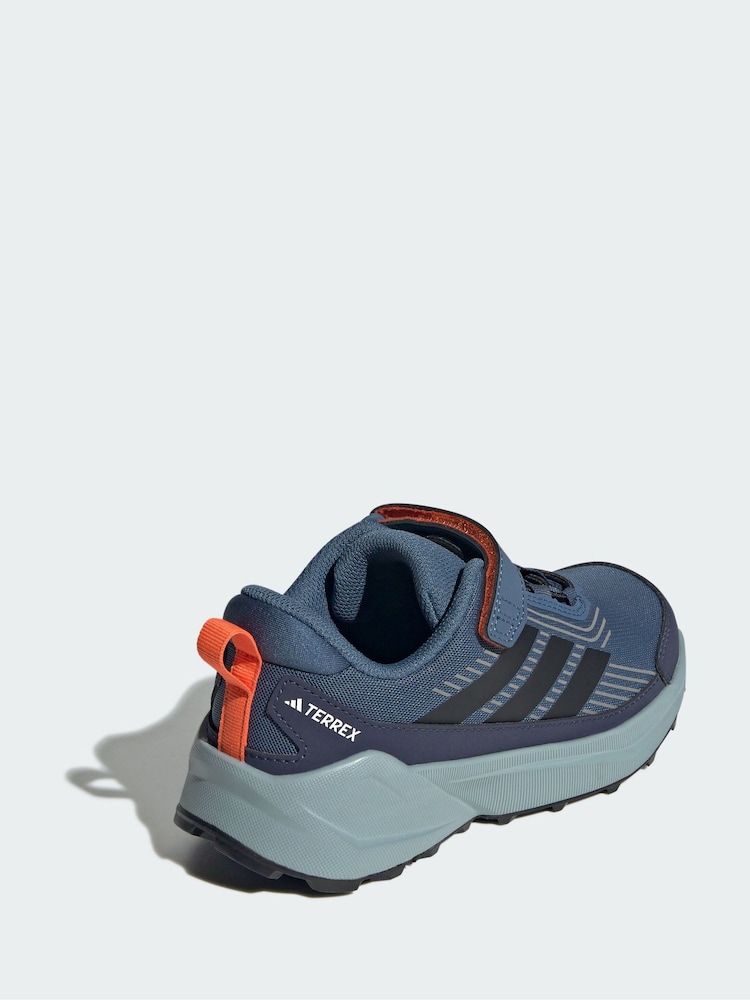 adidas Terrex Blue Trailmaker 2 Hiking Shoes - Image 2 of 4 adidas Terrex Blue Trailmaker 2 Hiking Shoes - Image 2 of 4