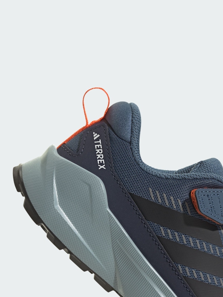 adidas Terrex Blue Trailmaker 2 Hiking Shoes - Image 4 of 4 adidas Terrex Blue Trailmaker 2 Hiking Shoes - Image 4 of 4