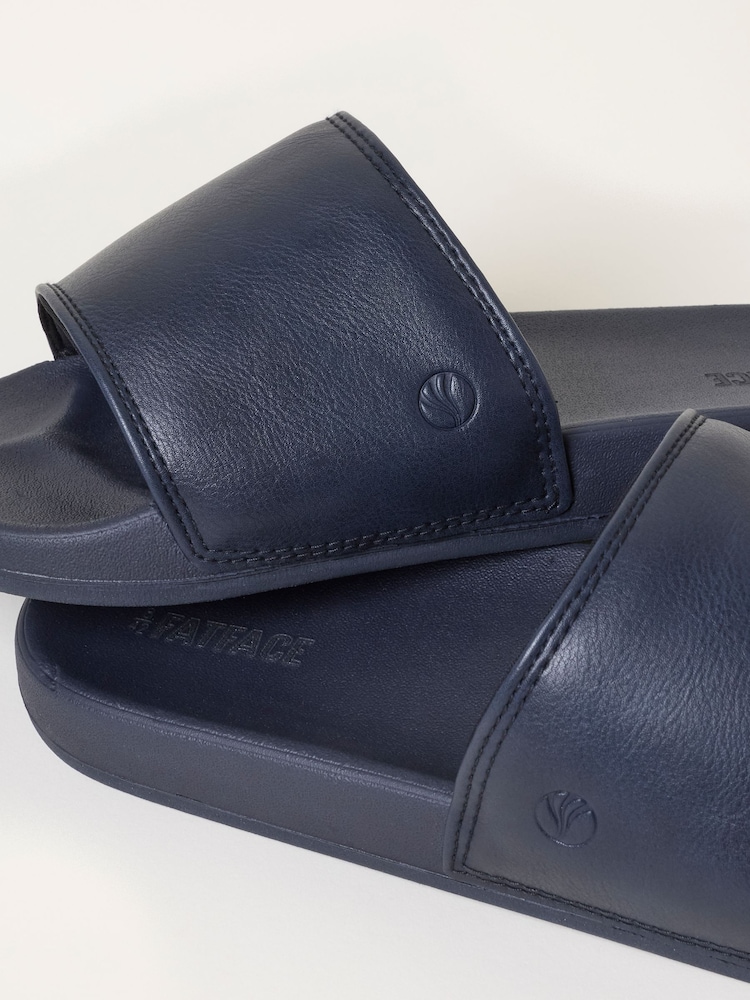 FatFace Mens Pool Sliders - 圖片 2/3