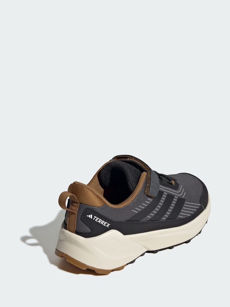adidas Terrex Grey Trailmaker 2 Hiking Shoes - Image 2 of 4 adidas Terrex Grey Trailmaker 2 Hiking Shoes - Image 2 of 4
