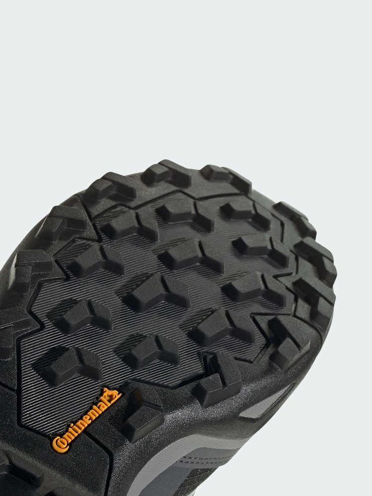 adidas Terrex Black Skychaser Mid GORE-TEX Hiking Trainer - Image 4 of 4 adidas Terrex Black Skychaser Mid GORE-TEX Hiking Trainer - Image 4 of 4