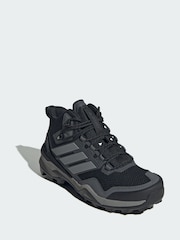 adidas Terrex Black Skychaser Mid GORE-TEX Hiking Trainer - Image 9 of 12