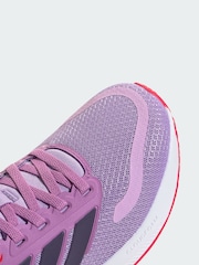 adidas Purple Runfalcon 5 Shoes - Image 3 of 4