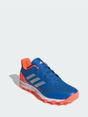 adidas Blue Flexcloud 2.1 Field Hockey Shoes - Image 1 of 4