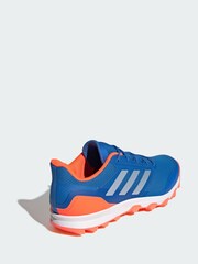 adidas Blue Flexcloud 2.1 Field Hockey Shoes - Image 2 of 4