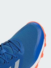 adidas Blue Flexcloud 2.1 Field Hockey Shoes - Image 4 of 4