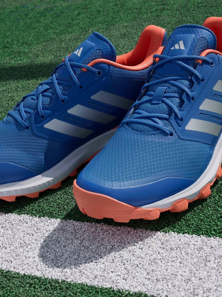 adidas gazelle silver green womens Adidas Hockey Flexcloud 2.1 Royal Blue | Adidas Shoes