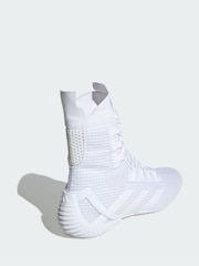 adidas White Speedex 23 Shoes - Image 2 of 4