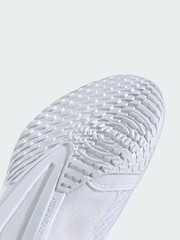 adidas White Speedex 23 Shoes - Image 4 of 4