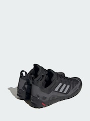 adidas Terrex Black Swift Solo 2.0 Hiking Shoes - Image 2 of 5