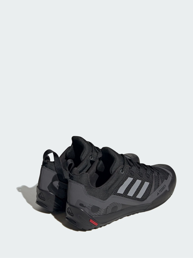adidas Terrex Black Swift Solo 2.0 Hiking Shoes - Image 2 of 5