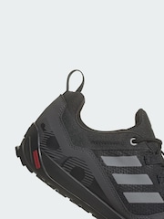 adidas Terrex Black Swift Solo 2.0 Hiking Shoes - Image 3 of 5