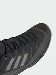 adidas Terrex Black Swift Solo 2.0 Hiking Shoes - Image 4 of 5