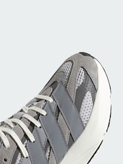 adidas Grey Lightblaze Shoes - Image 3 of 4