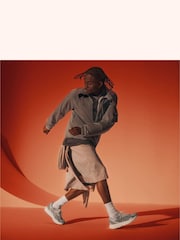 adidas Grey Lightblaze Shoes - Image 5 of 13