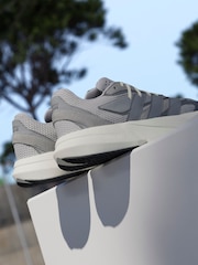 adidas Grey Lightblaze Shoes - Image 9 of 13