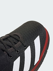 adidas Black Powerlift 5 Weightlifting Shoes - Image 4 of 4