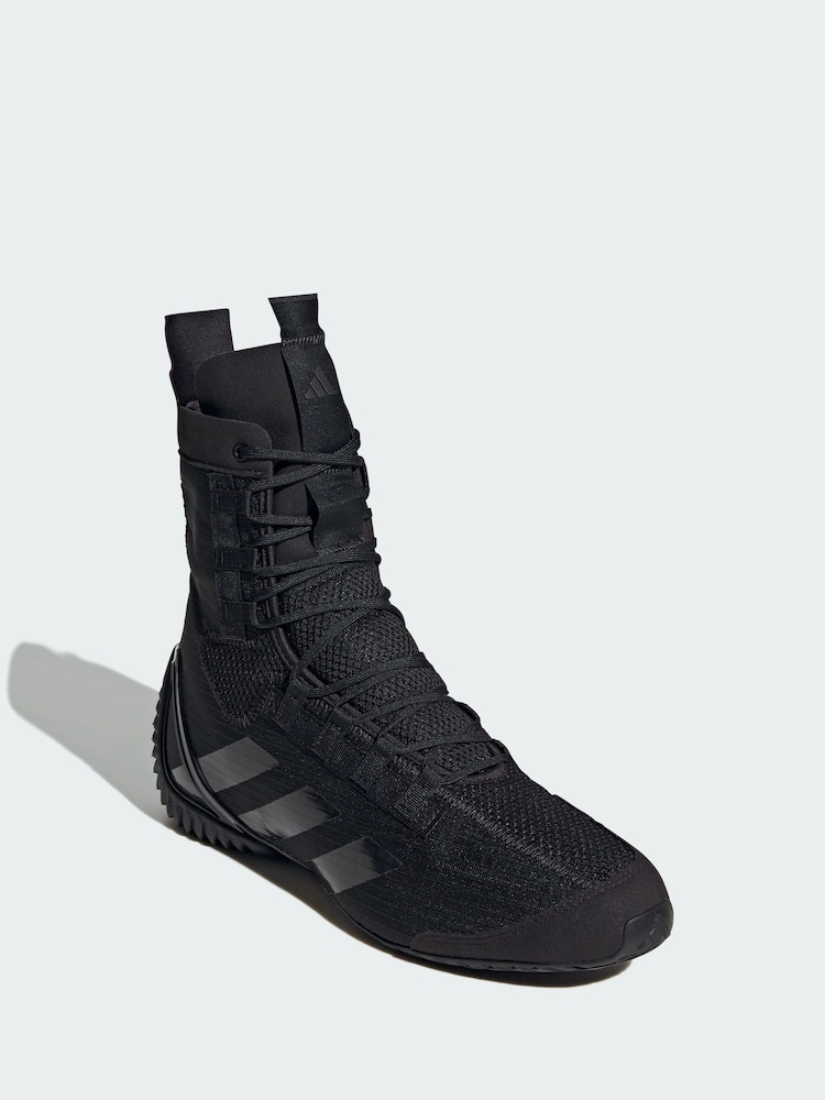 adidas Black Speedex 23 Shoes - Image 1 of 4