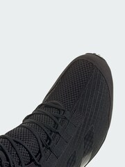 adidas Black Speedex 23 Shoes - Image 3 of 4