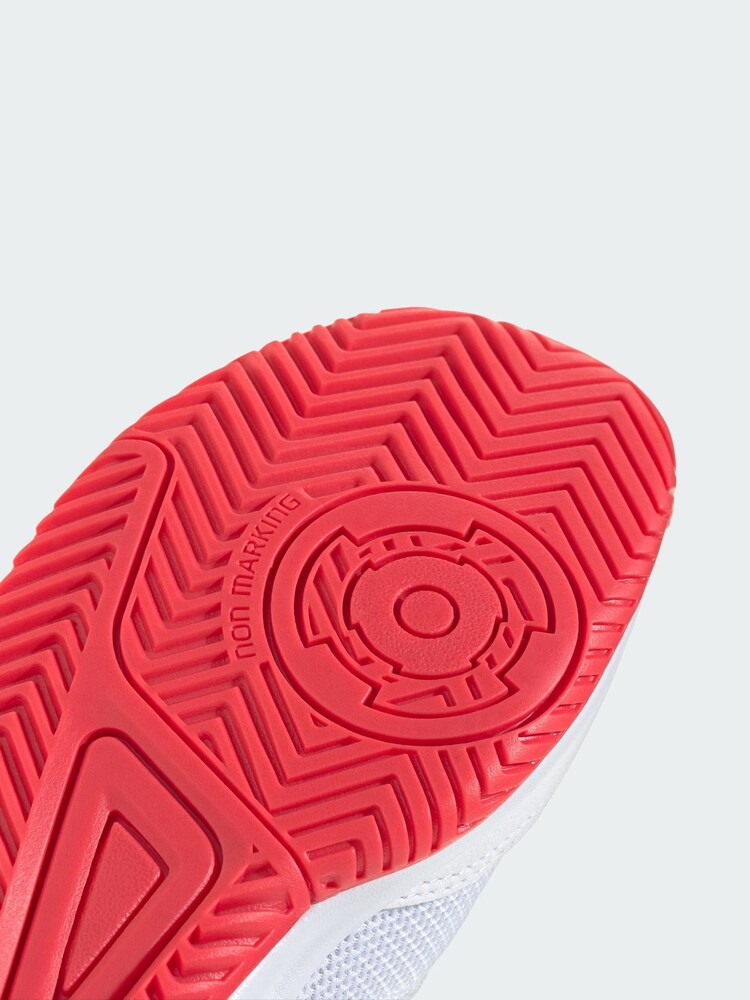 adidas White Stabil Indoor Shoes - Image 4 of 4 adidas White Stabil Indoor Shoes - Image 4 of 4